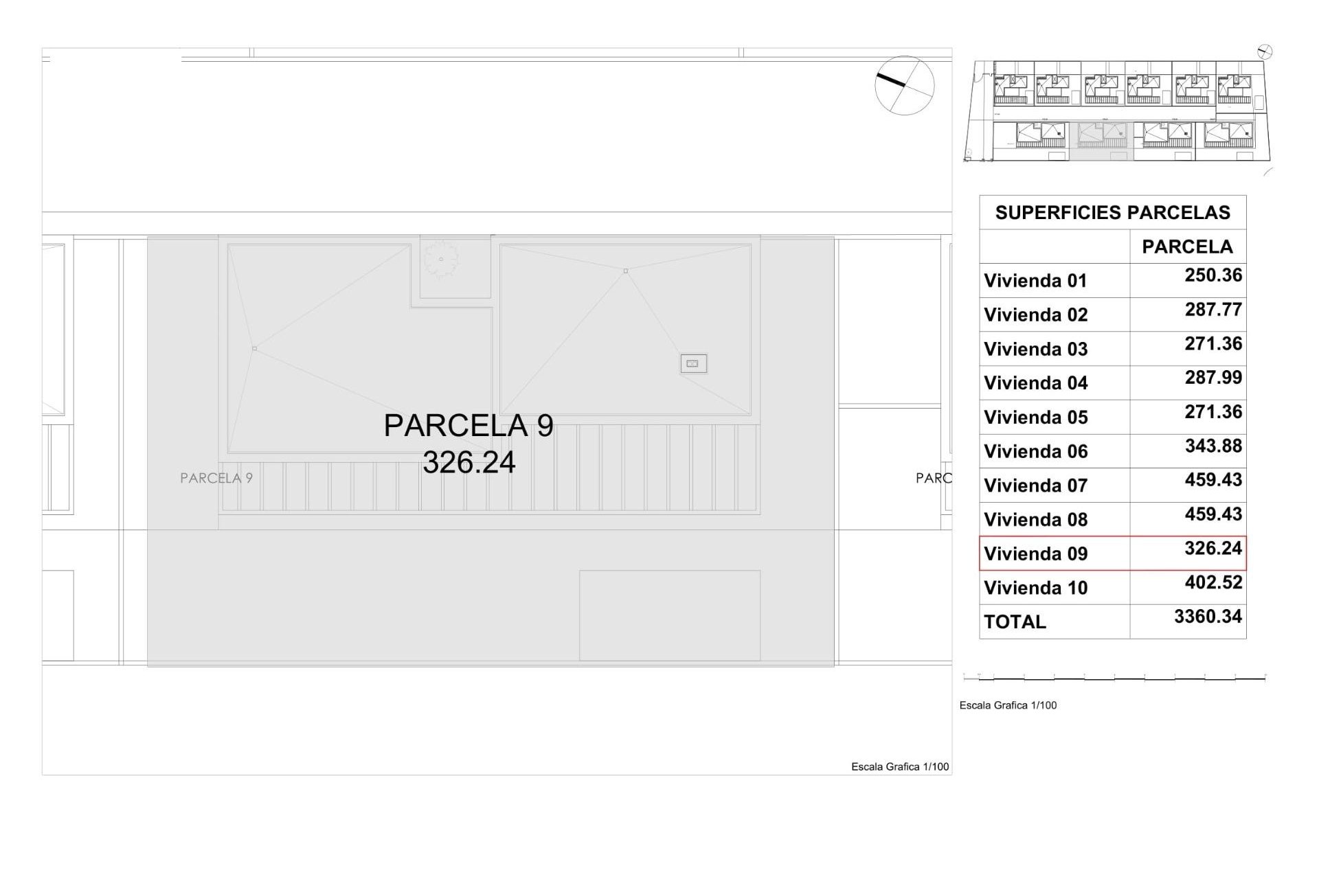 New Build - Villa - Benidorm - Sea Hills