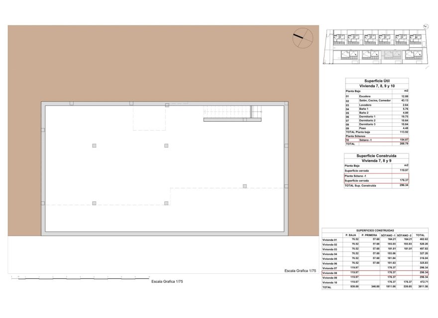 New Build - Villa - Benidorm - Sea Hills