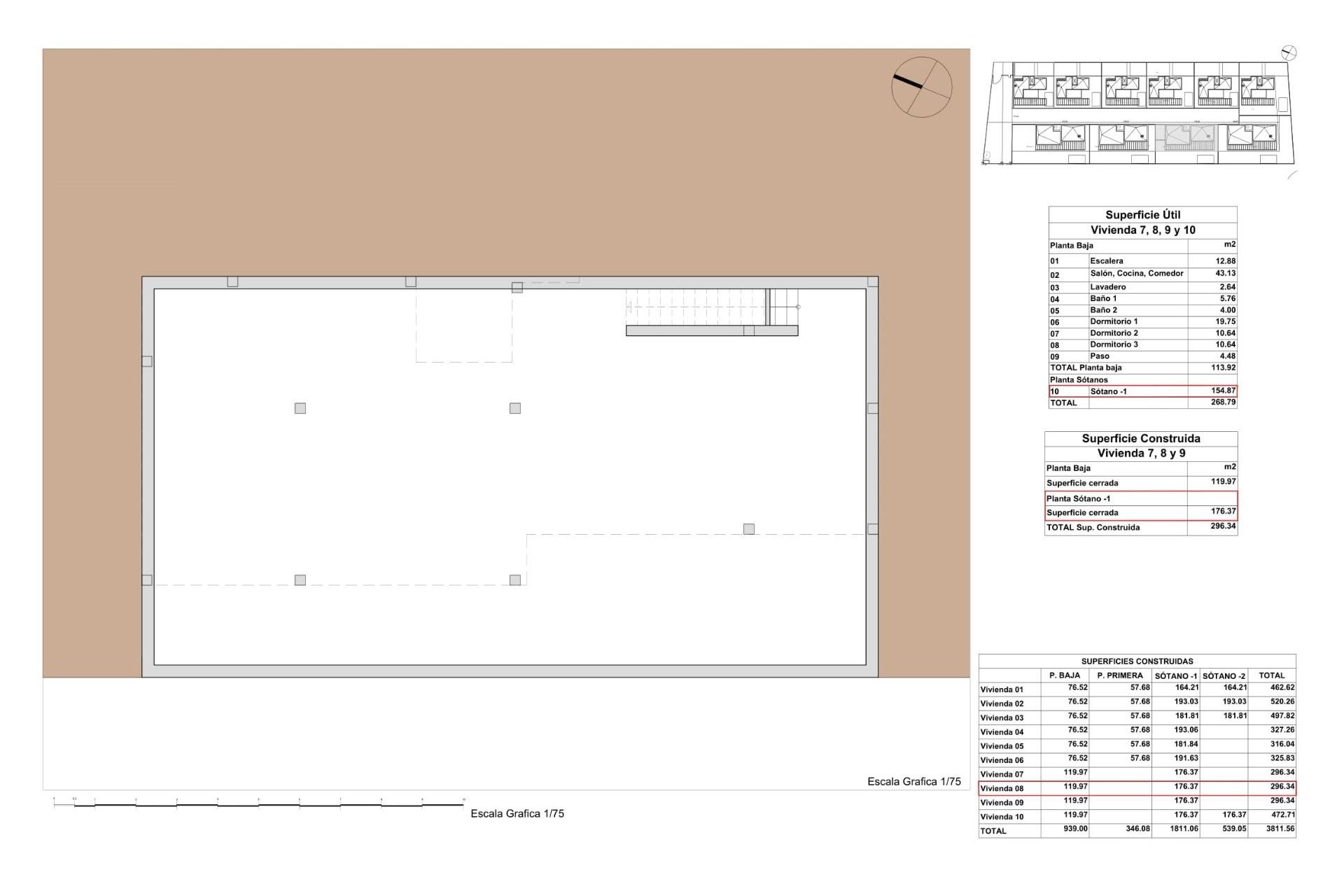 New Build - Villa - Benidorm - Sea Hills