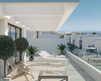 New Build - Villa - Benidorm - Sea Hills