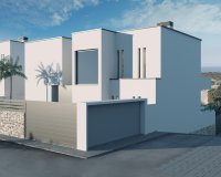 New Build - Villa - Benidorm - Sea Hills