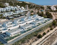 New Build - Villa - Benidorm - Sea Hills