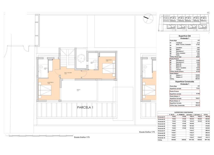 New Build - Villa - Benidorm - Sea Hills