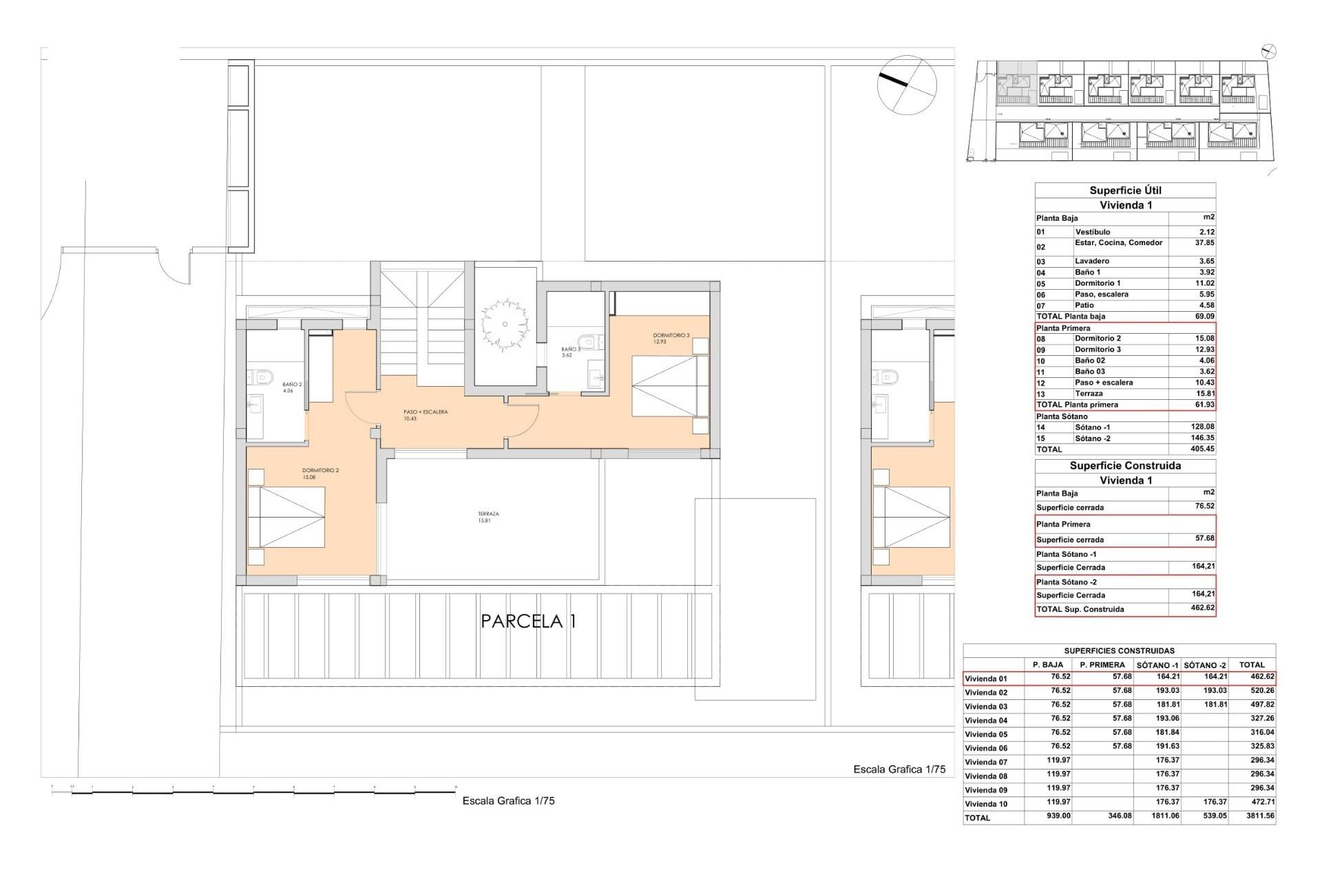 New Build - Villa - Benidorm - Sea Hills