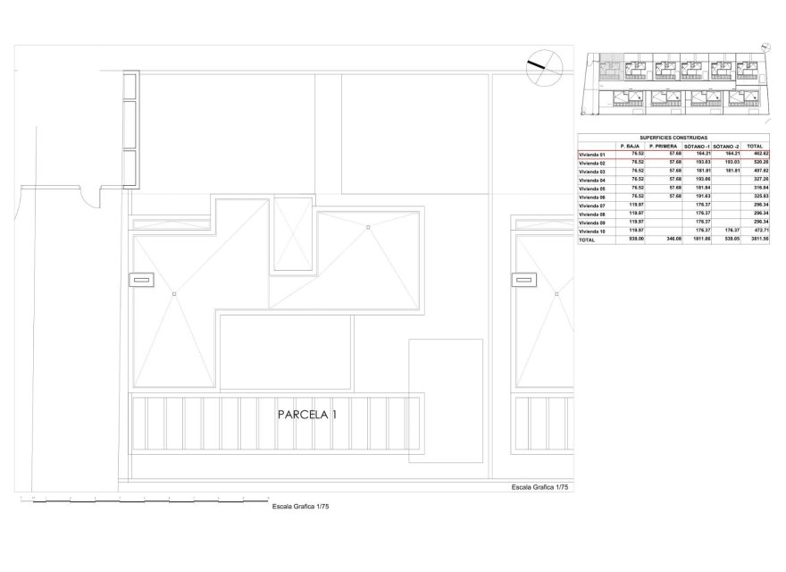 New Build - Villa - Benidorm - Sea Hills