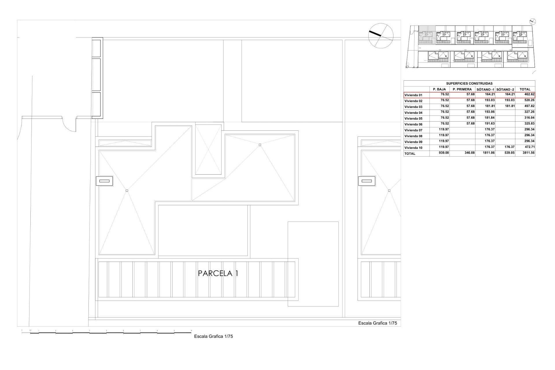 New Build - Villa - Benidorm - Sea Hills