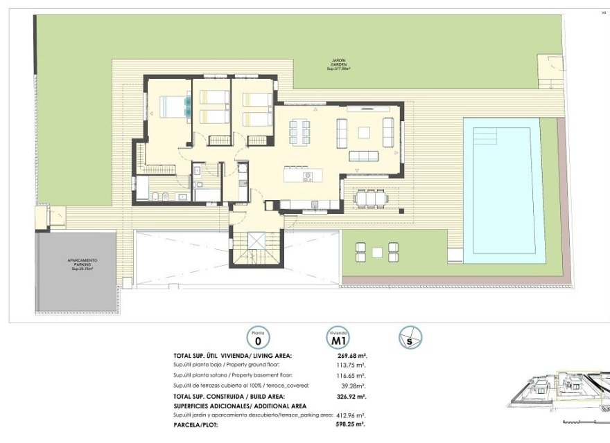 New Build - Villa - Benidorm - Seascape