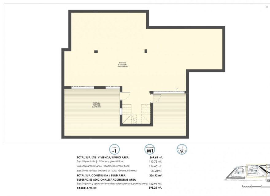 New Build - Villa - Benidorm - Seascape