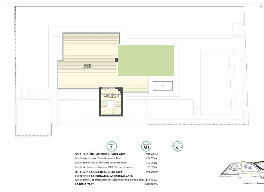 New Build - Villa - Benidorm - Seascape