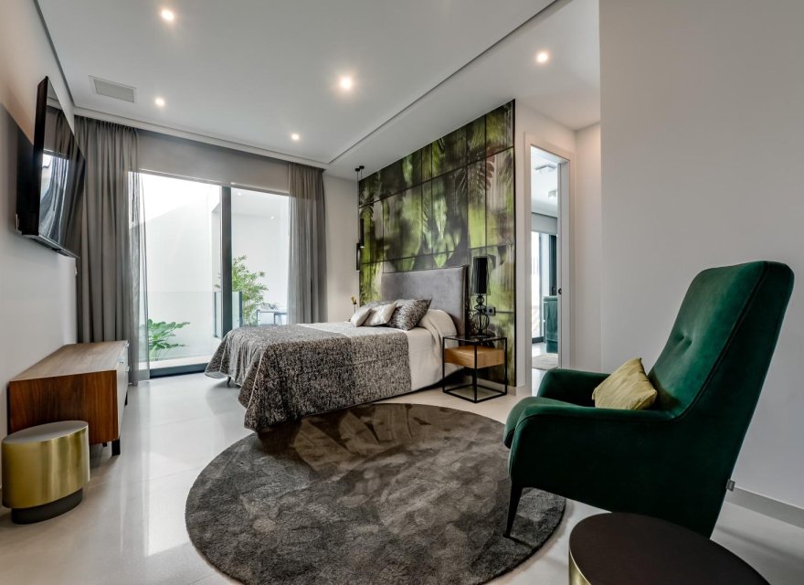 New Build - Villa - Benidorm - Sierra Cortina