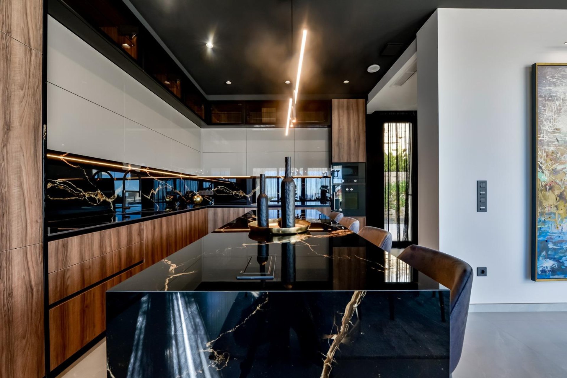 New Build - Villa - Benidorm - Sierra Cortina