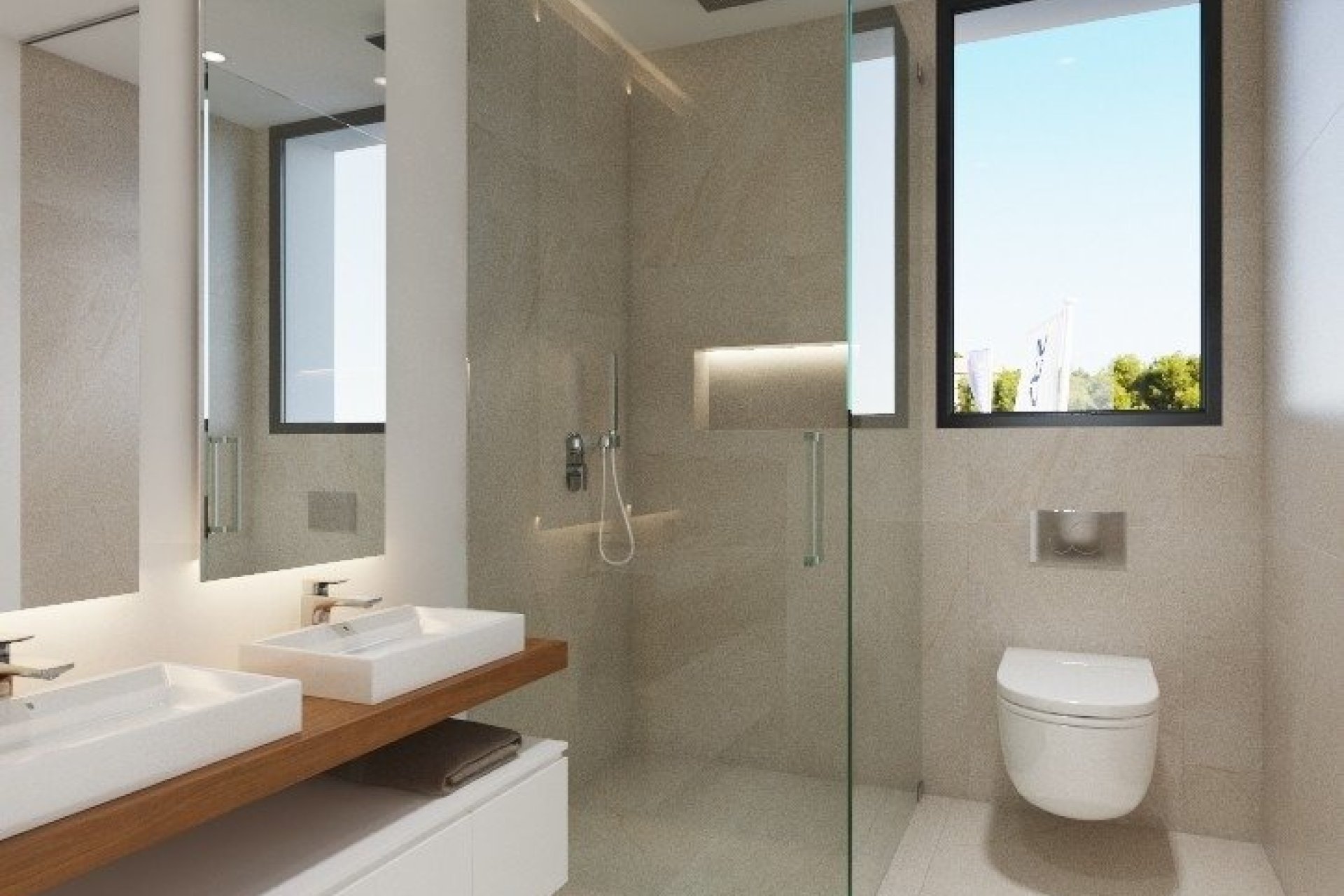 New Build - Villa - Benidorm - Sierra Cortina