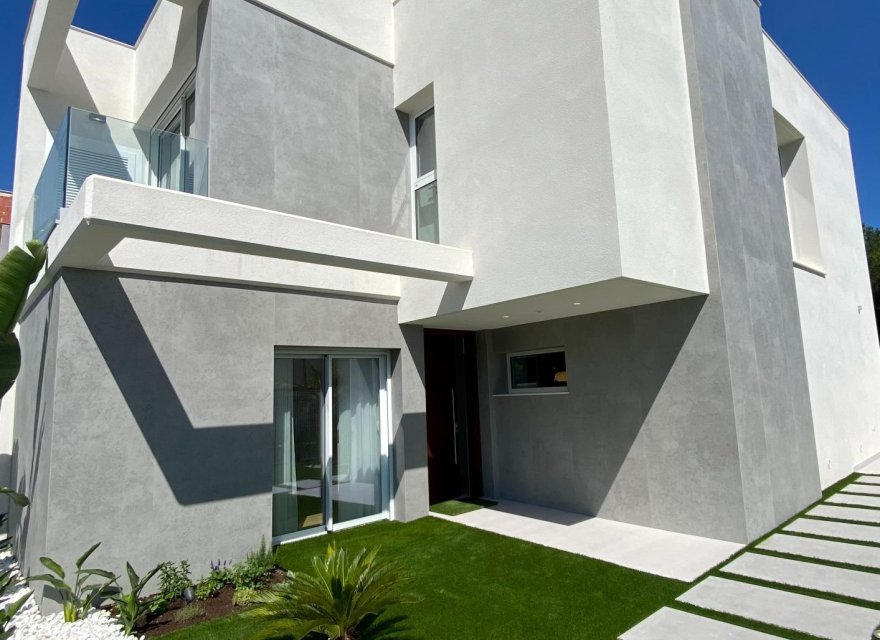 New Build - Villa - Benidorm - Sierra Cortina