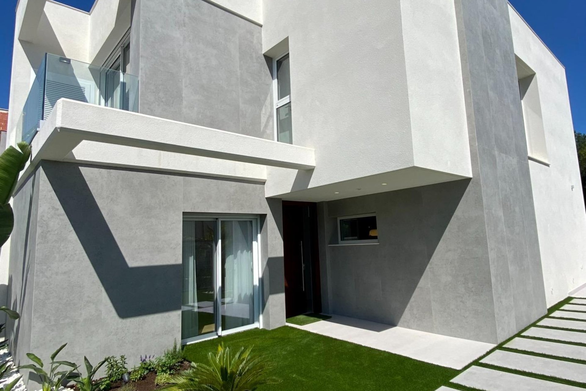 New Build - Villa - Benidorm - Sierra Cortina