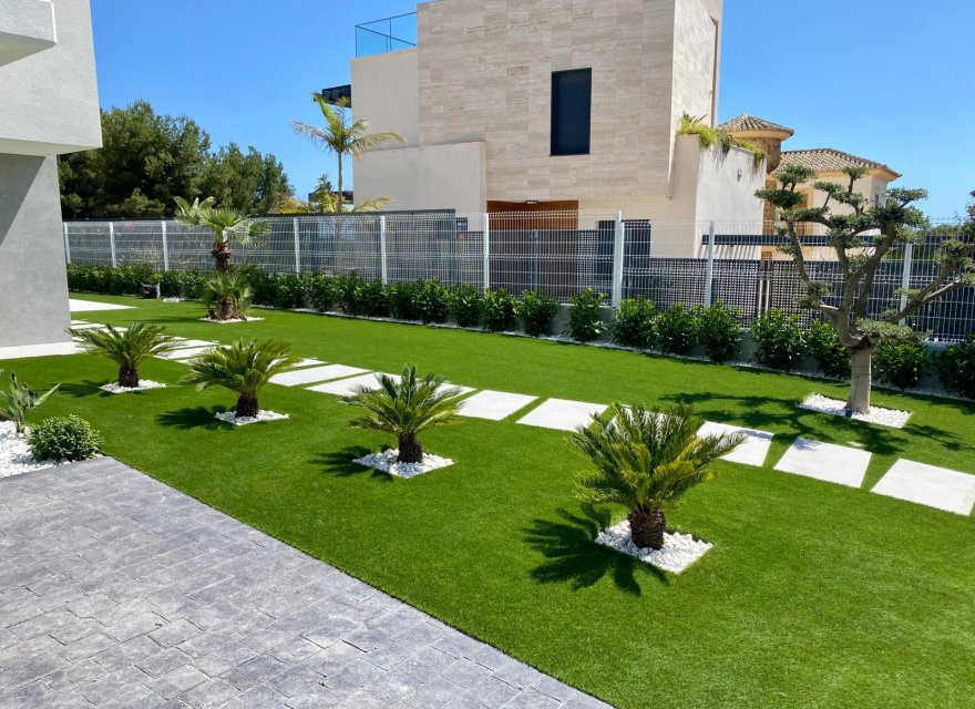 New Build - Villa - Benidorm - Sierra Cortina