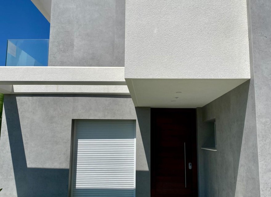 New Build - Villa - Benidorm - Sierra Cortina