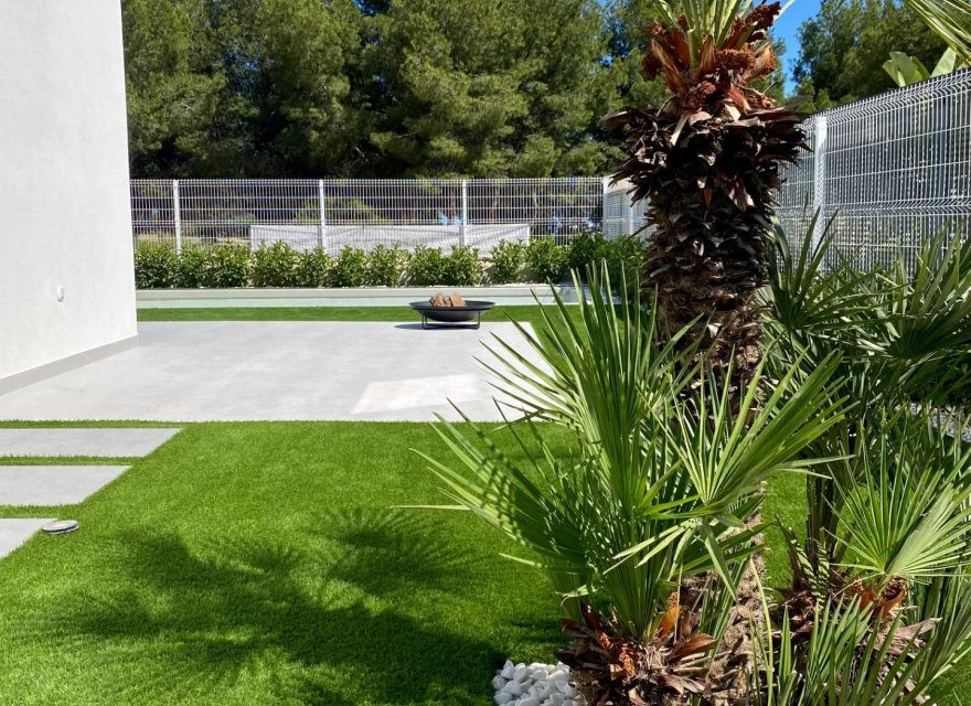 New Build - Villa - Benidorm - Sierra Cortina