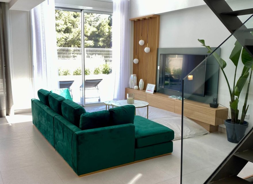 New Build - Villa - Benidorm - Sierra Cortina