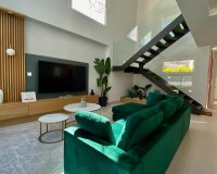 New Build - Villa - Benidorm - Sierra Cortina