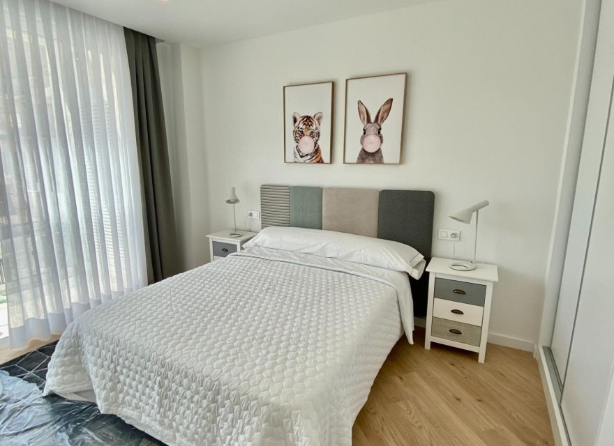 New Build - Villa - Benidorm - Sierra Cortina