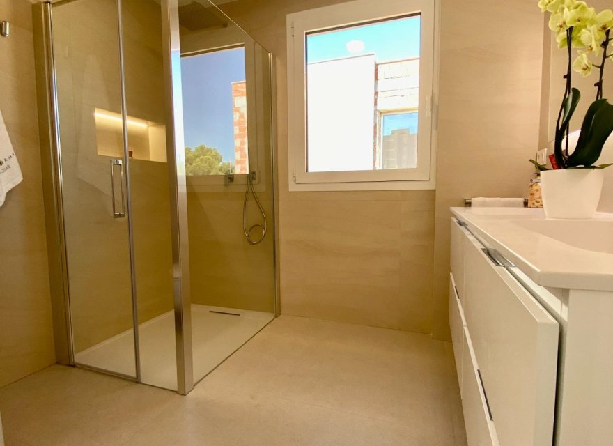 New Build - Villa - Benidorm - Sierra Cortina