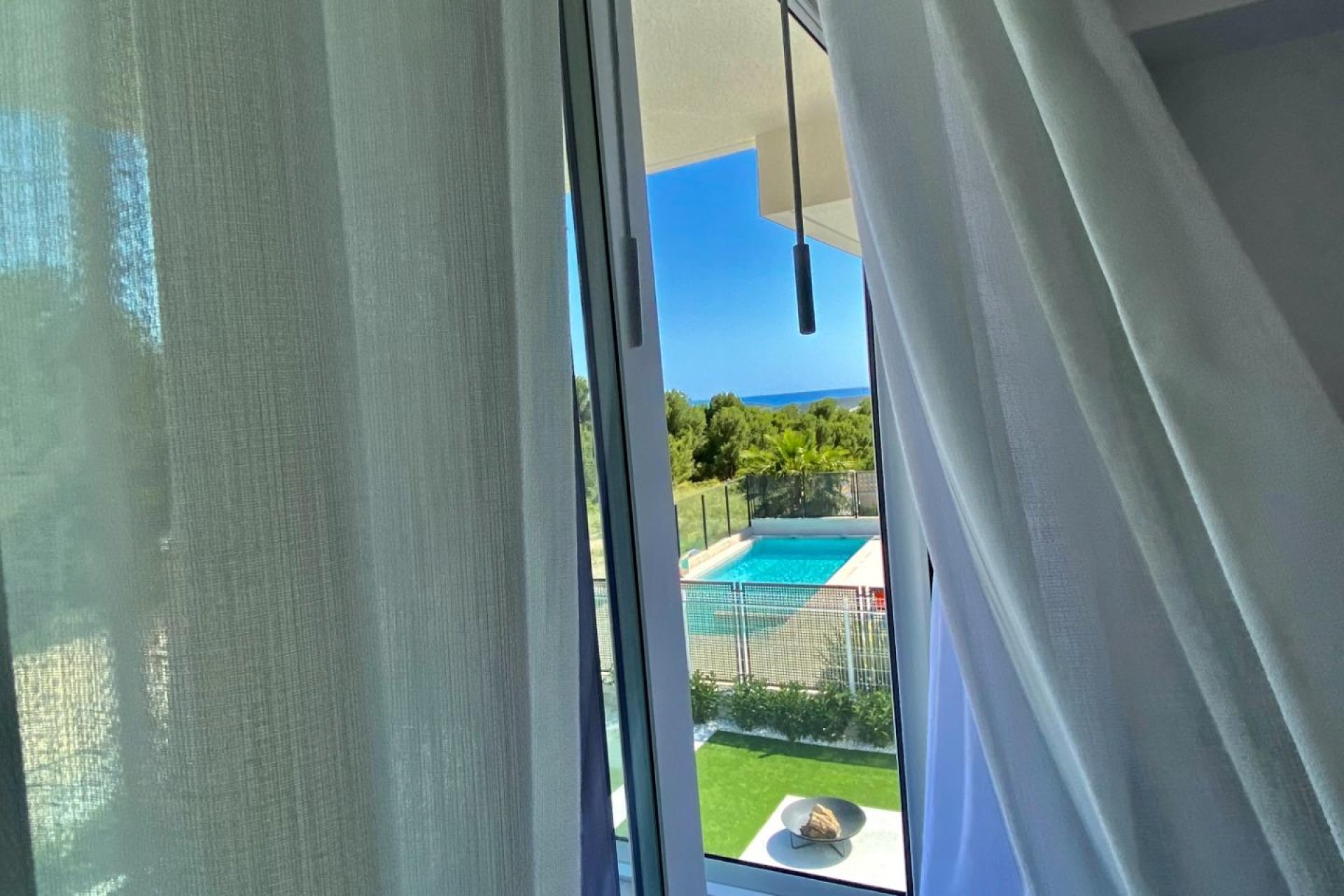 New Build - Villa - Benidorm - Sierra Cortina