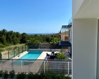 New Build - Villa - Benidorm - Sierra Cortina