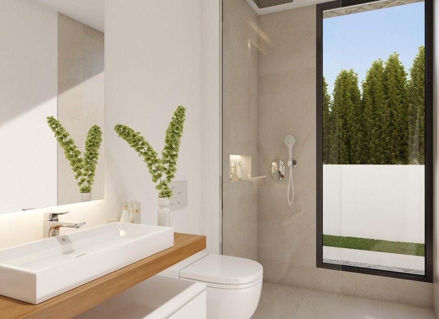 New Build - Villa - Benidorm - Sierra Cortina