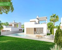 New Build - Villa - Benidorm - Sierra Cortina