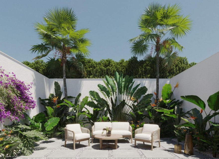 New Build - Villa - Benidorm - Sierra Cortina