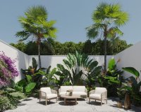 New Build - Villa - Benidorm - Sierra Cortina