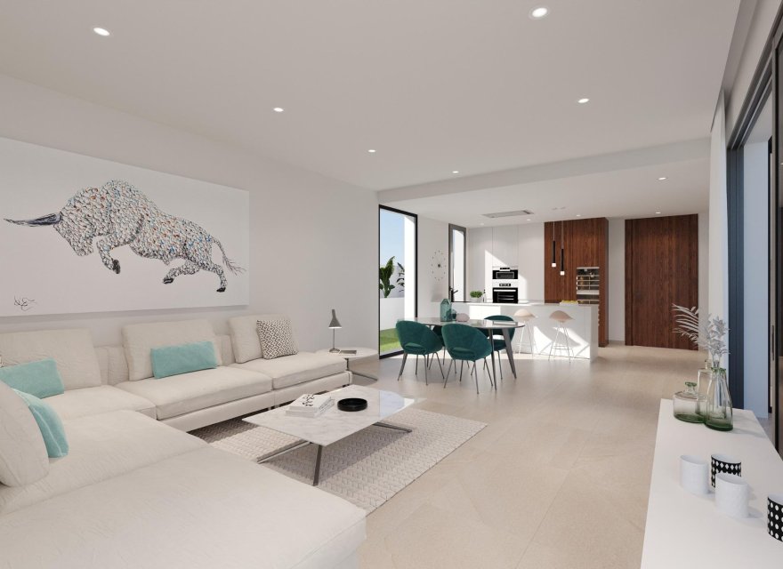 New Build - Villa - Benidorm - Sierra Cortina