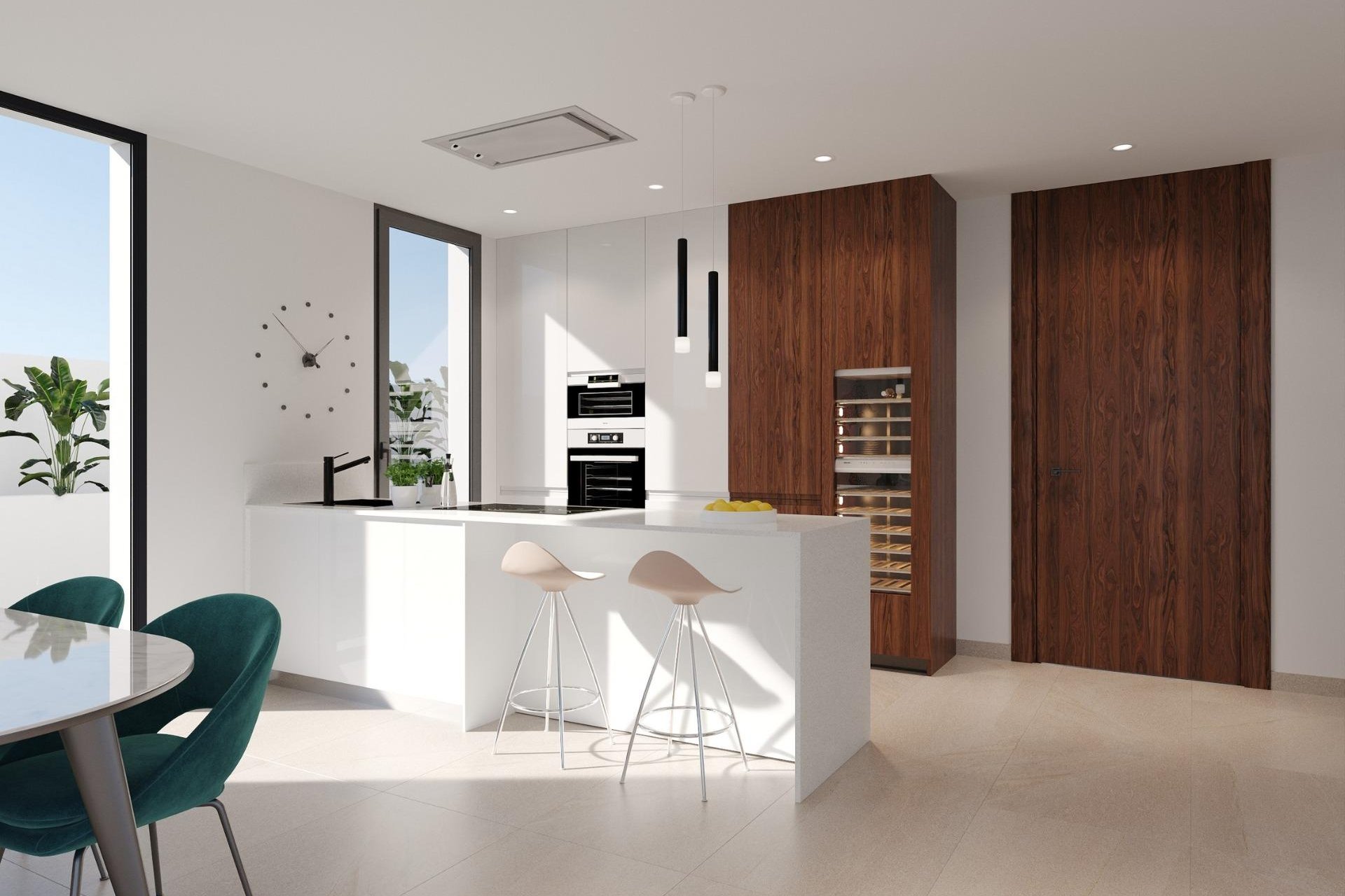 New Build - Villa - Benidorm - Sierra Cortina