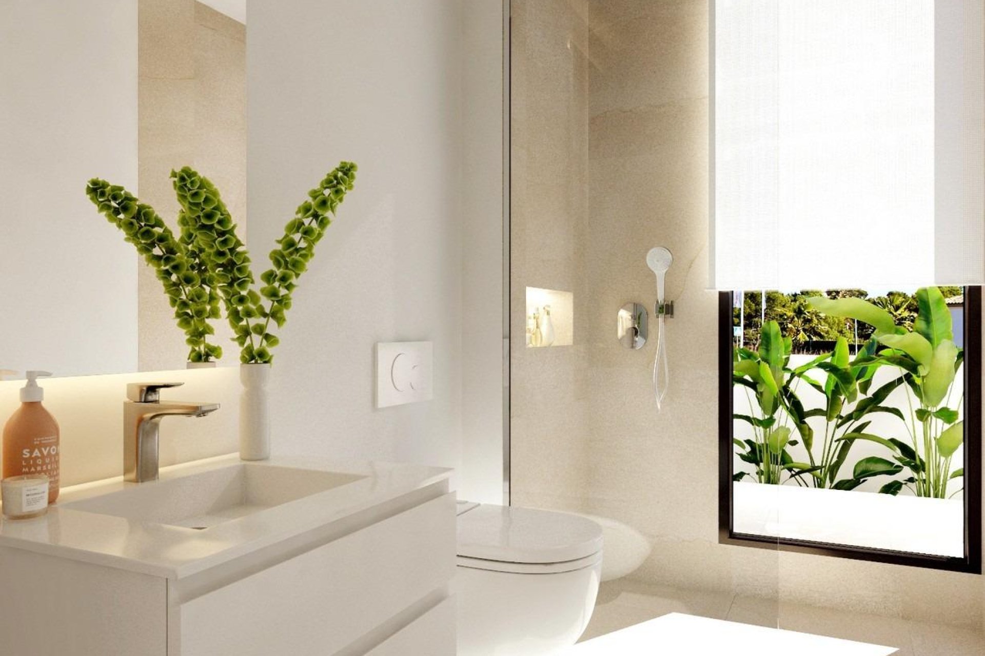 New Build - Villa - Benidorm - Sierra Cortina