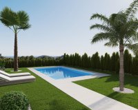 New Build - Villa - Benidorm - Sierra Cortina