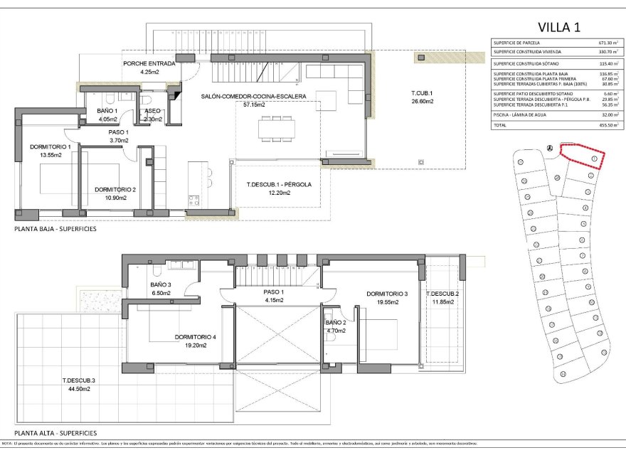 New Build - Villa - Benidorm - Sierra Cortina