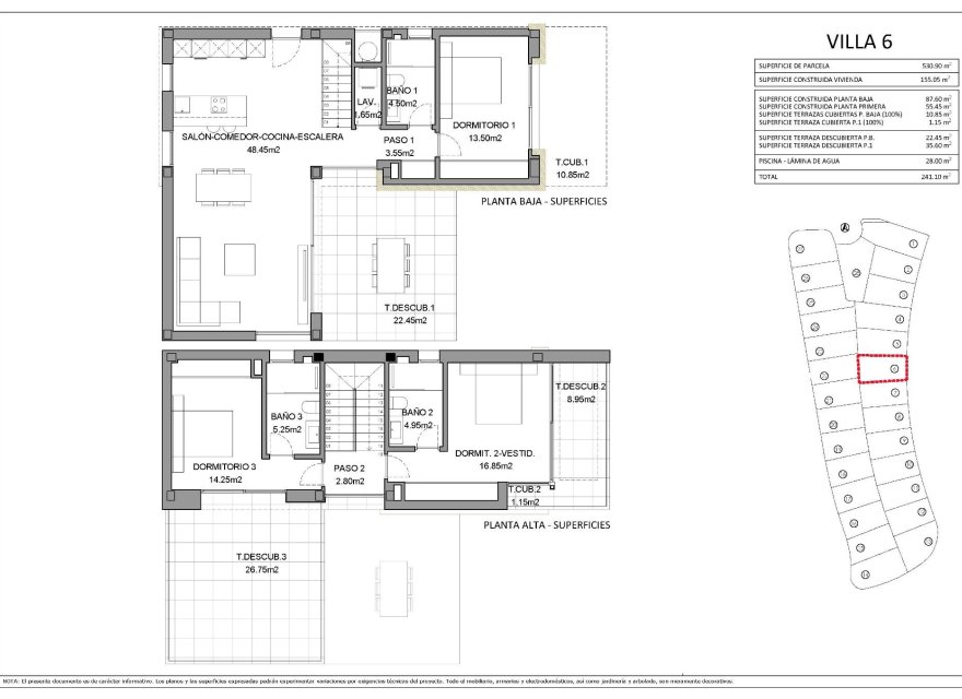 New Build - Villa - Benidorm - Sierra Cortina