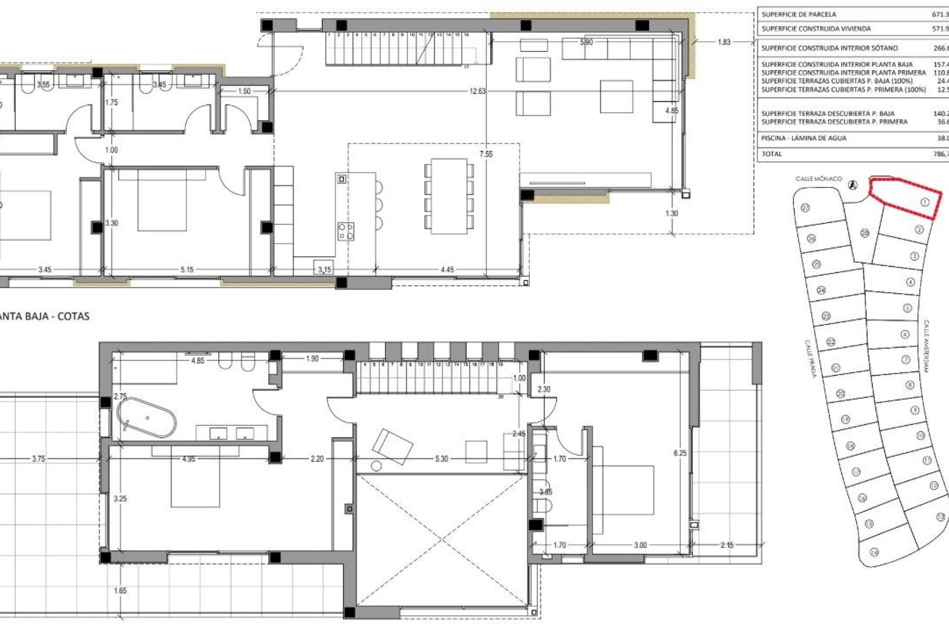 New Build - Villa - Benidorm - Sierra Cortina