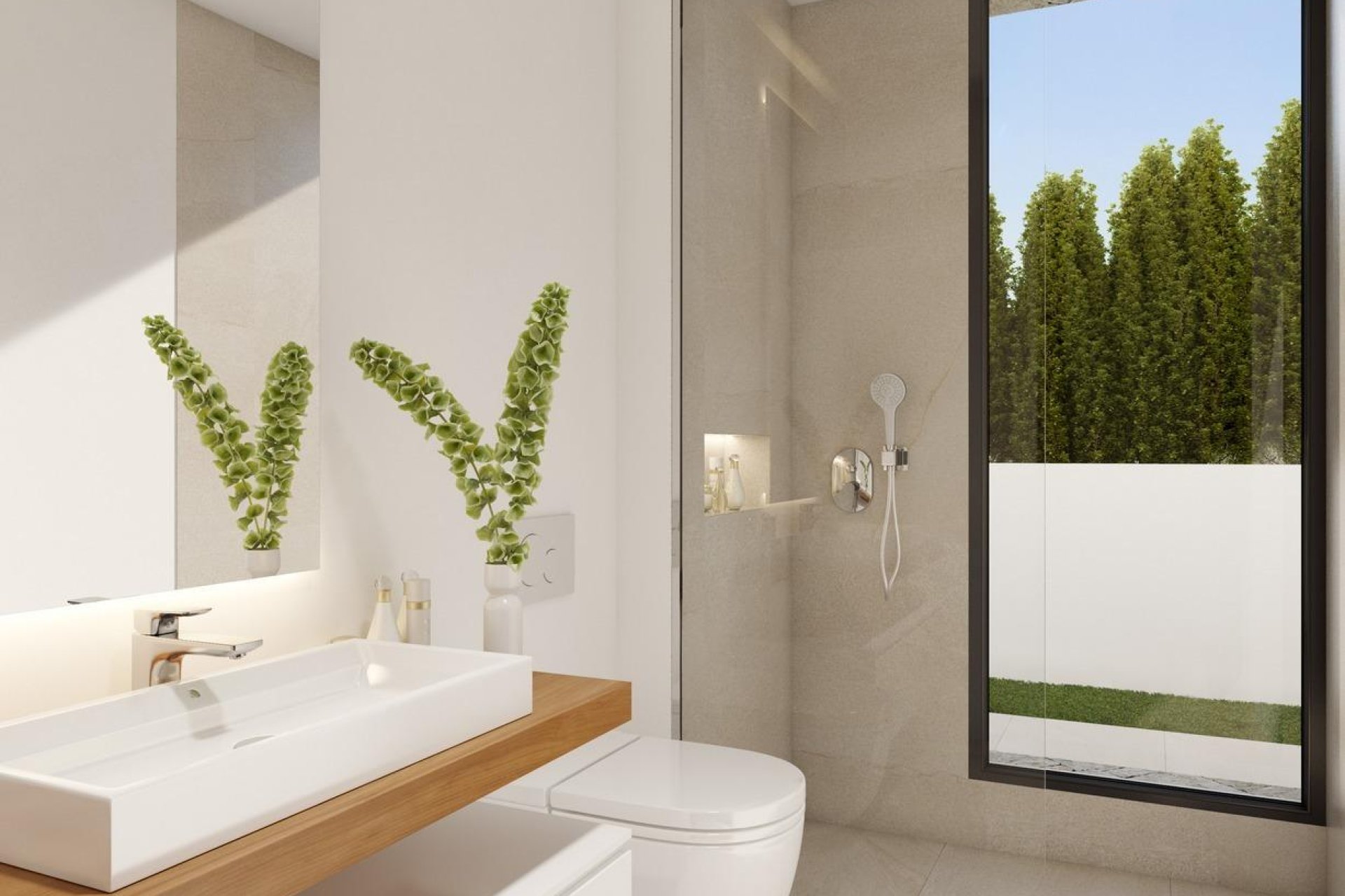 New Build - Villa - Benidorm - Sierra Cortina