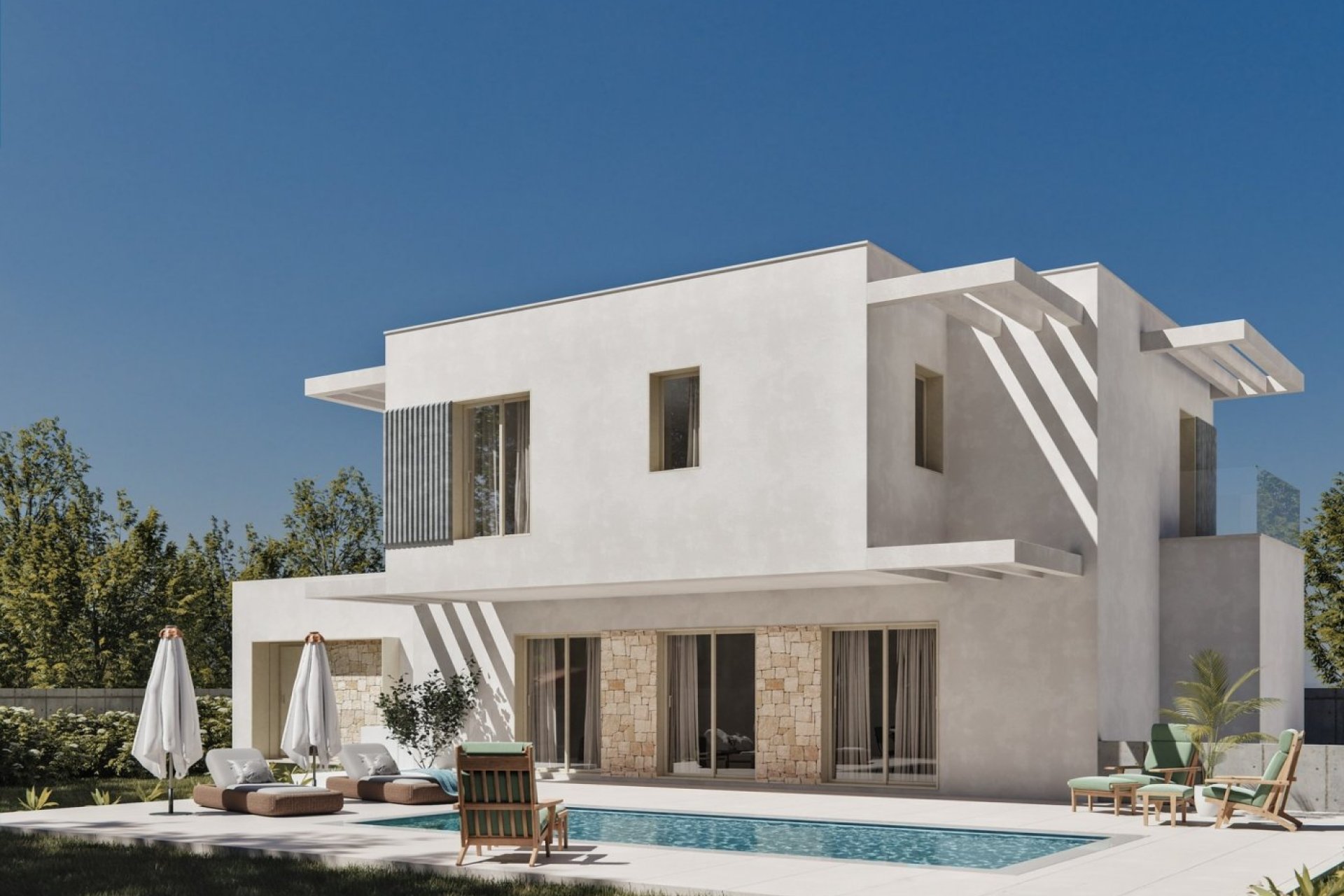 New Build - Villa - Benidorm - Sierra Cortina