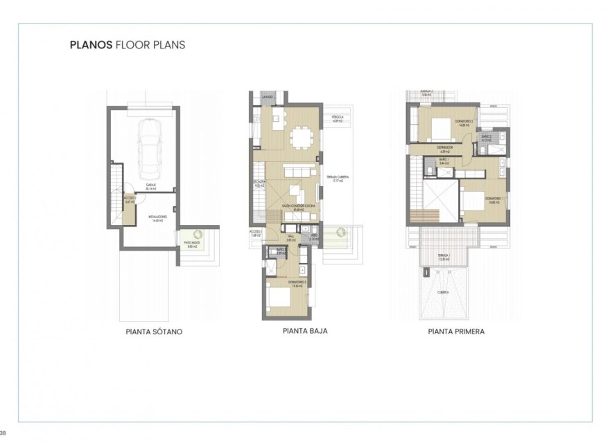 New Build - Villa - Benidorm - Sierra Cortina