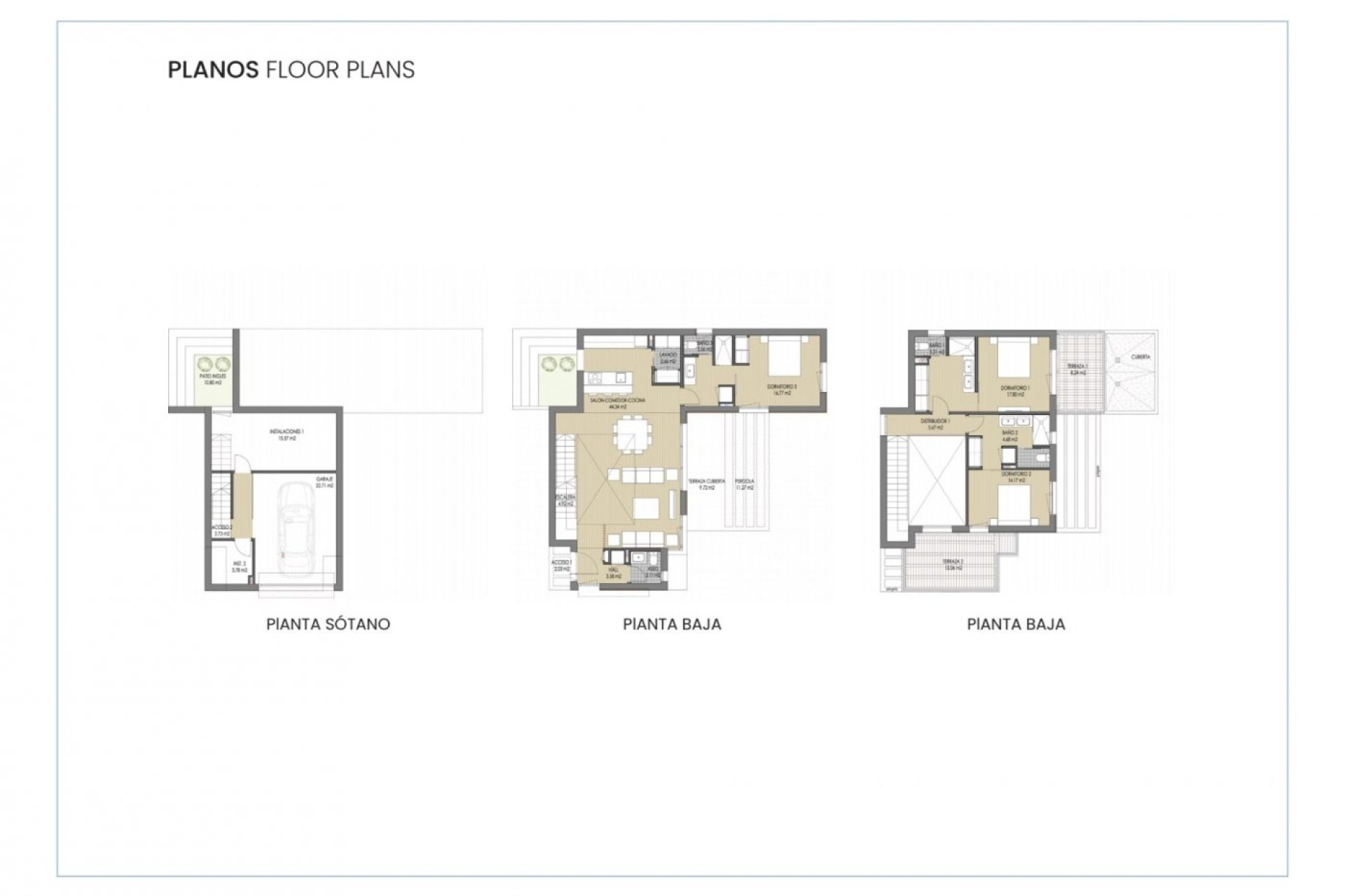 New Build - Villa - Benidorm - Sierra Cortina