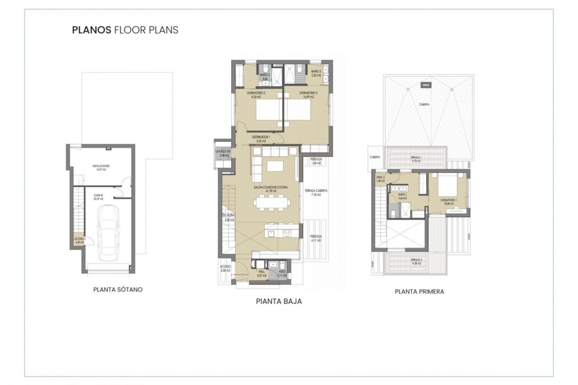 New Build - Villa - Benidorm - Sierra Cortina