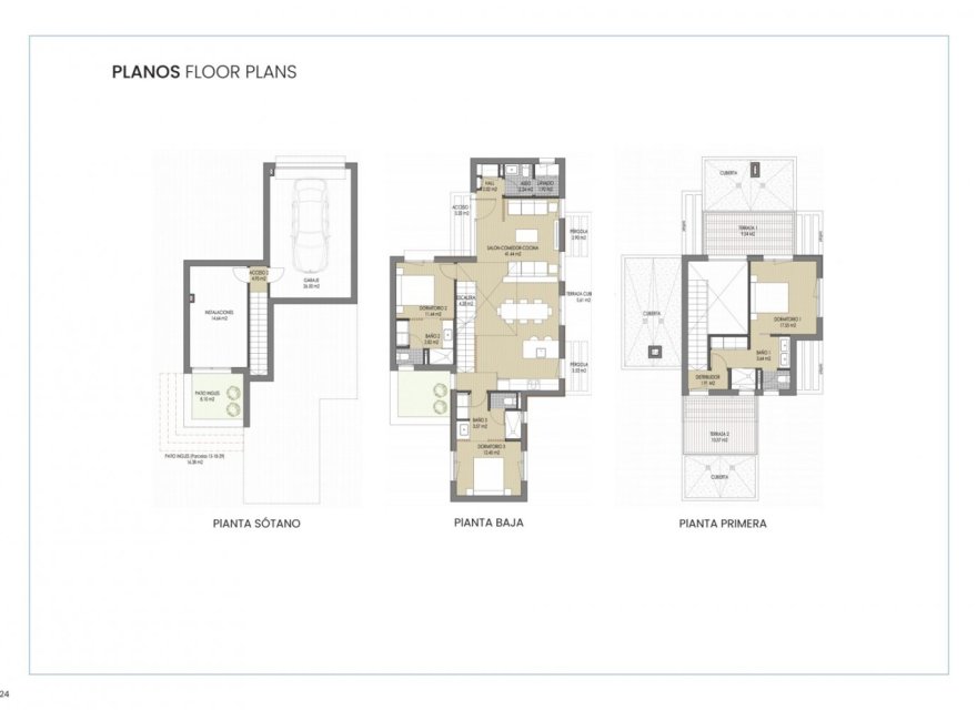 New Build - Villa - Benidorm - Sierra Cortina