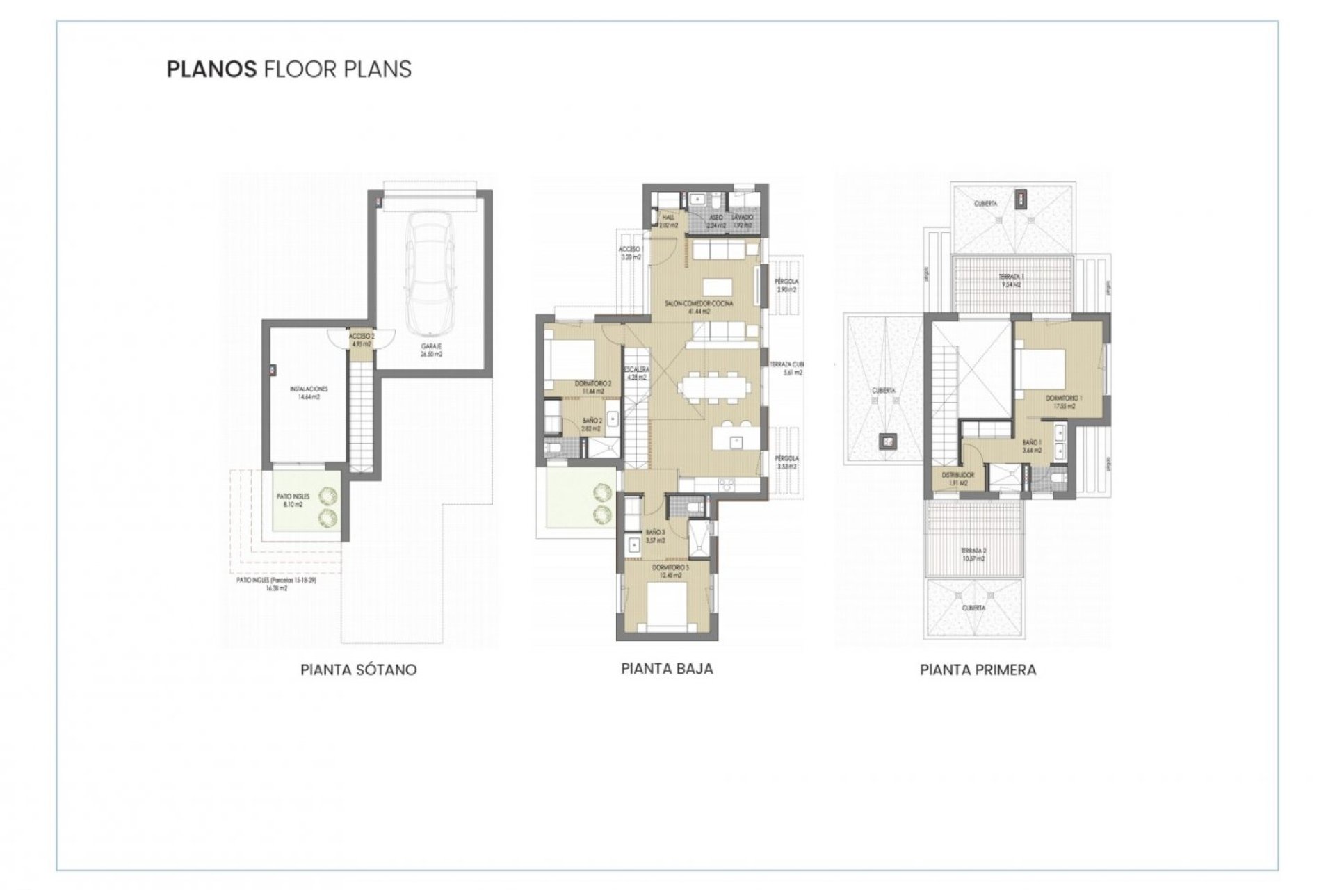 New Build - Villa - Benidorm - Sierra Cortina