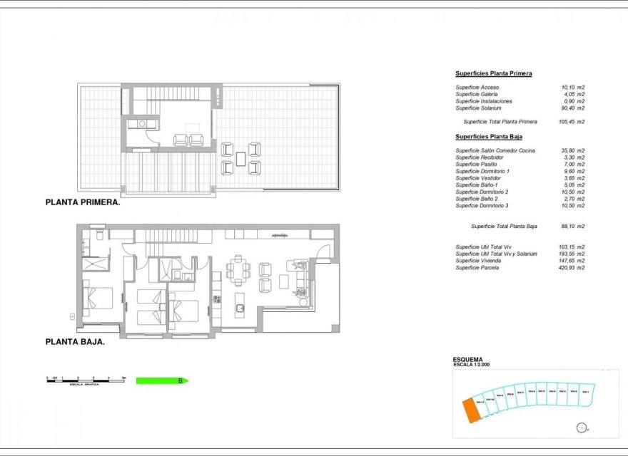 New Build - Villa - Benidorm - Sierra Cortina