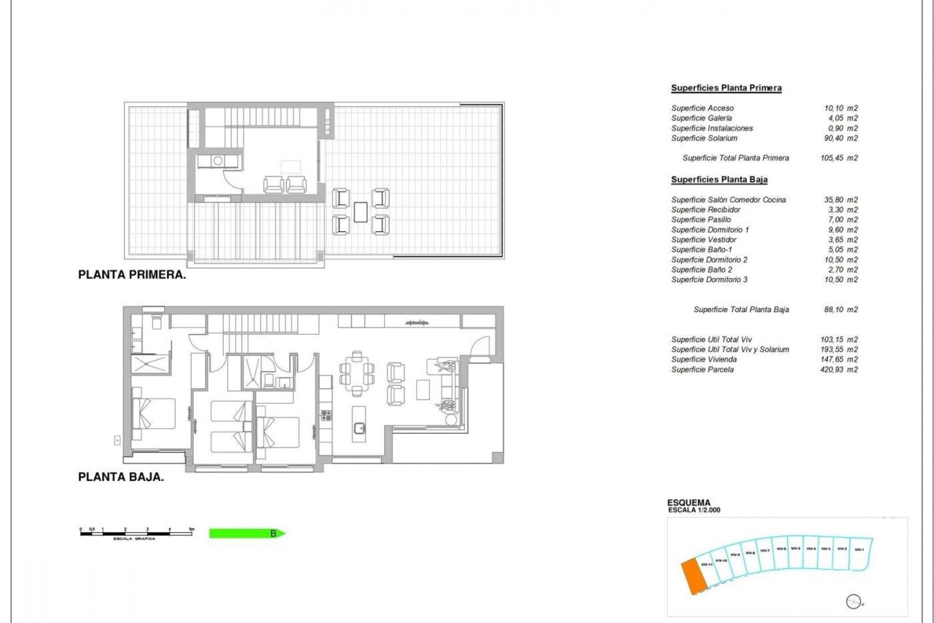 New Build - Villa - Benidorm - Sierra Cortina