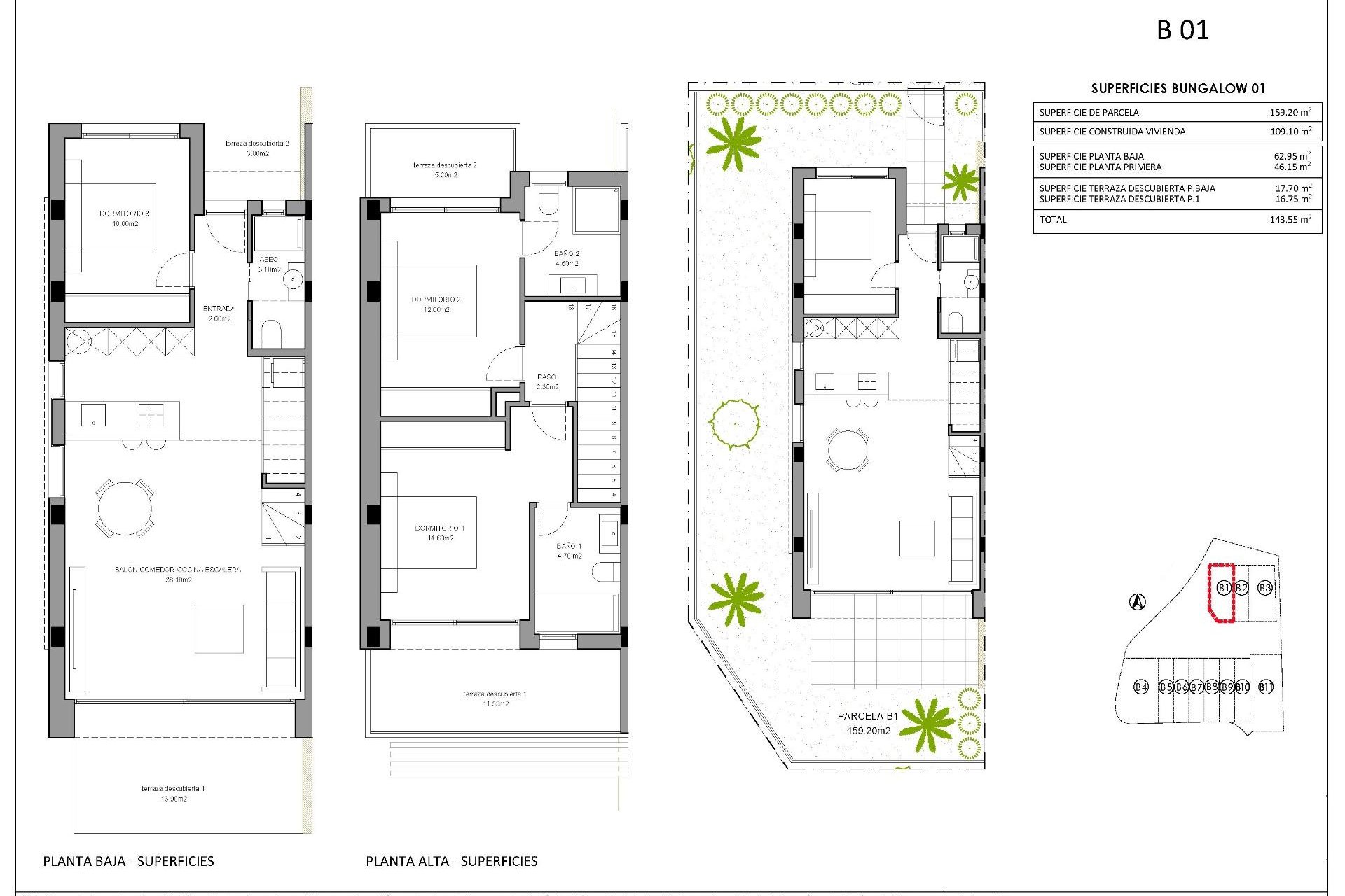 New Build - Villa - Benidorm - Sierra Cortina