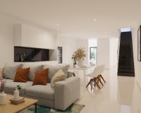 New Build - Villa - Benidorm - Sierra Cortina