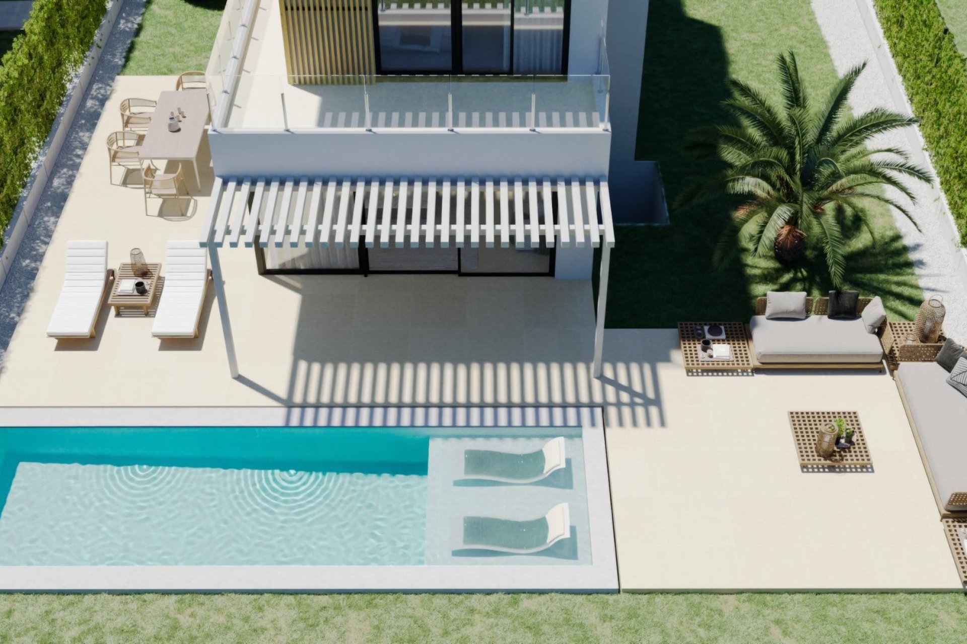 New Build - Villa - Benidorm - Sierra Cortina